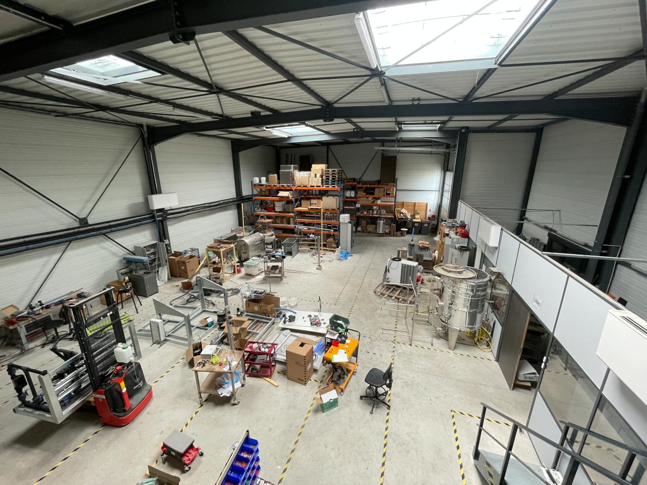 Local d'activité Beaune 603m² Location local d'activité Beaune Côte-d'Or OLACT2531959 9